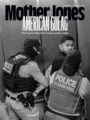 Mother Jones - Magazine